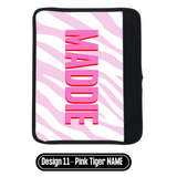 Personalized Strap Wrap: Backpack, Crossbody, Diaper Bag