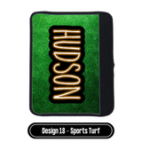 Personalized Strap Wrap: Backpack, Crossbody, Diaper Bag