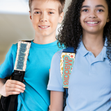 Personalized Strap Wrap: Backpack, Crossbody, Diaper Bag