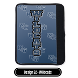 Personalized Strap Wrap: Backpack, Crossbody, Diaper Bag