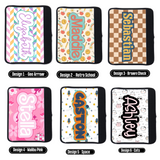 Personalized Strap Wrap: Backpack, Crossbody, Diaper Bag