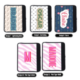 Personalized Strap Wrap: Backpack, Crossbody, Diaper Bag