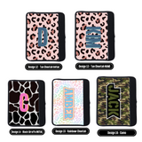 Personalized Strap Wrap: Backpack, Crossbody, Diaper Bag