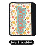 Personalized Strap Wrap: Backpack, Crossbody, Diaper Bag