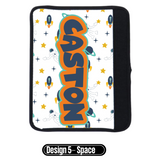 Personalized Strap Wrap: Backpack, Crossbody, Diaper Bag