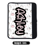 Personalized Strap Wrap: Backpack, Crossbody, Diaper Bag